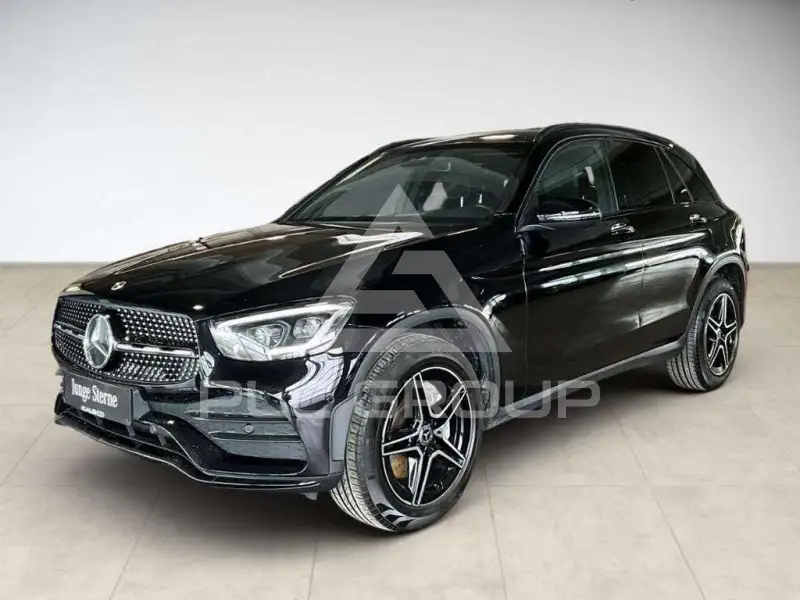 2021 Mercedes Benz GLC 200