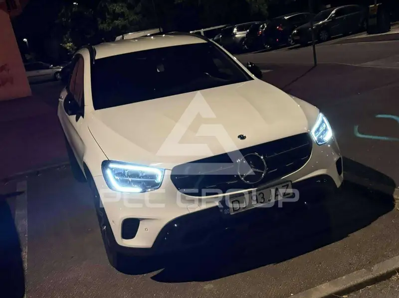 2021 Mercedes Benz GLC 200