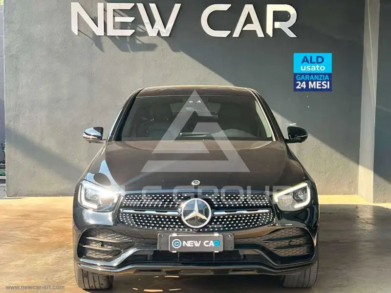 2021 Mercedes Benz GLC 200