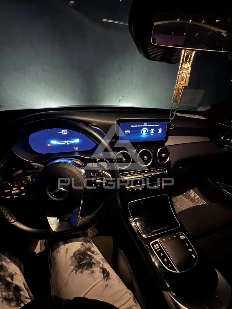 2021 Mercedes Benz GLC 200