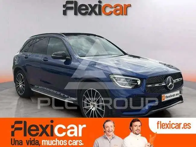2021 Mercedes Benz GLC 200