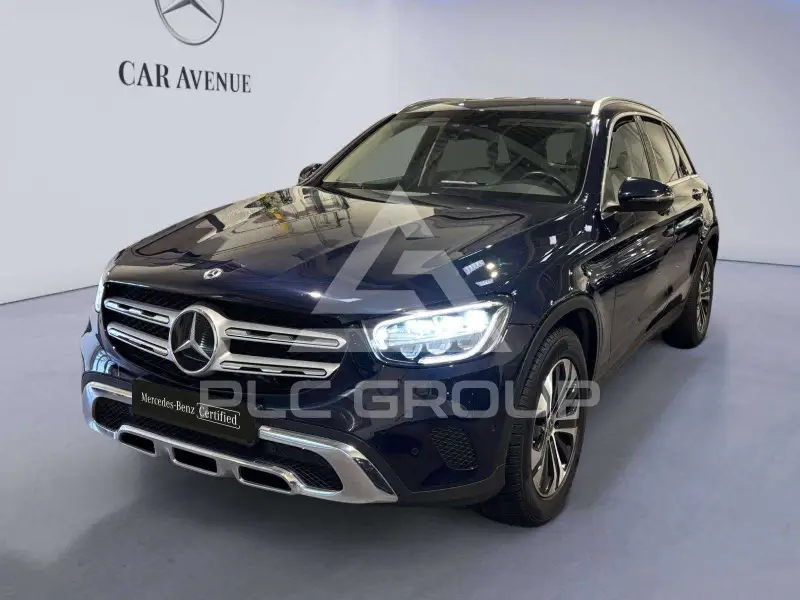2021 Mercedes Benz GLC 200