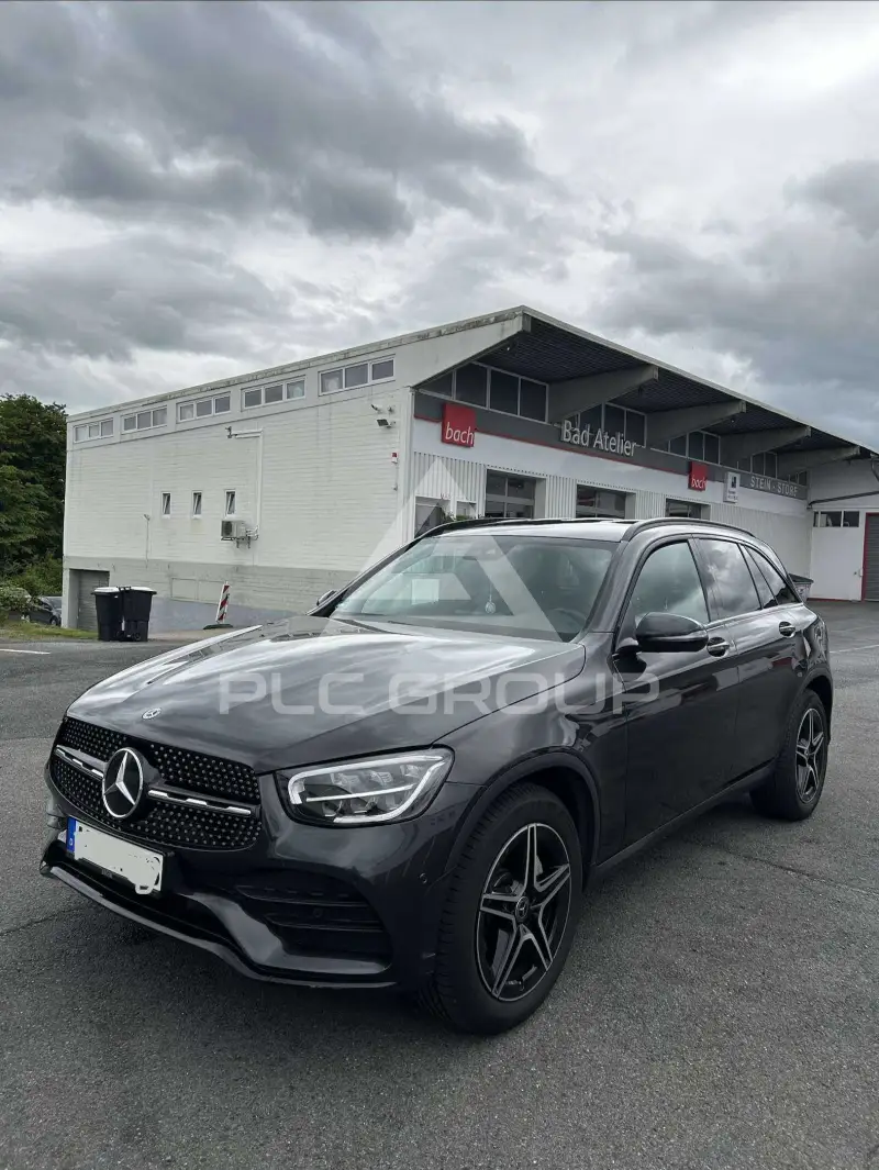 2021 Mercedes Benz GLC 200