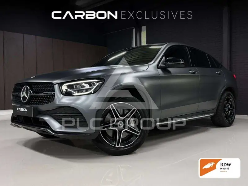 2021 Mercedes Benz GLC 200