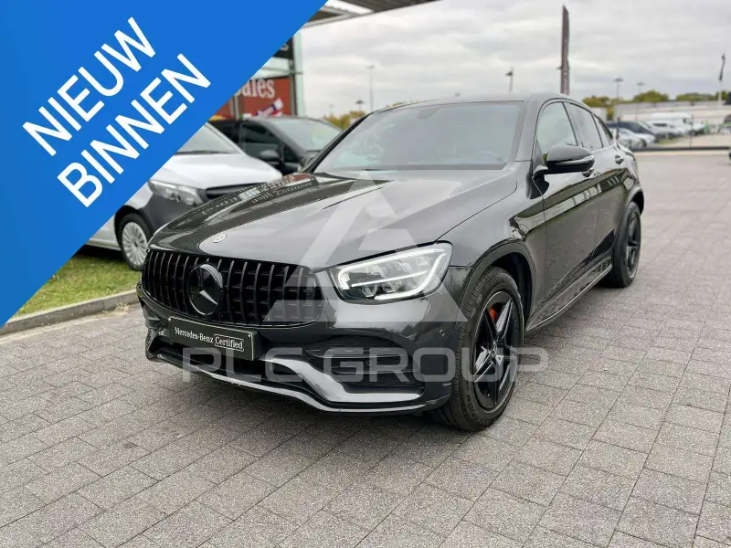 2021 Mercedes Benz GLC 200