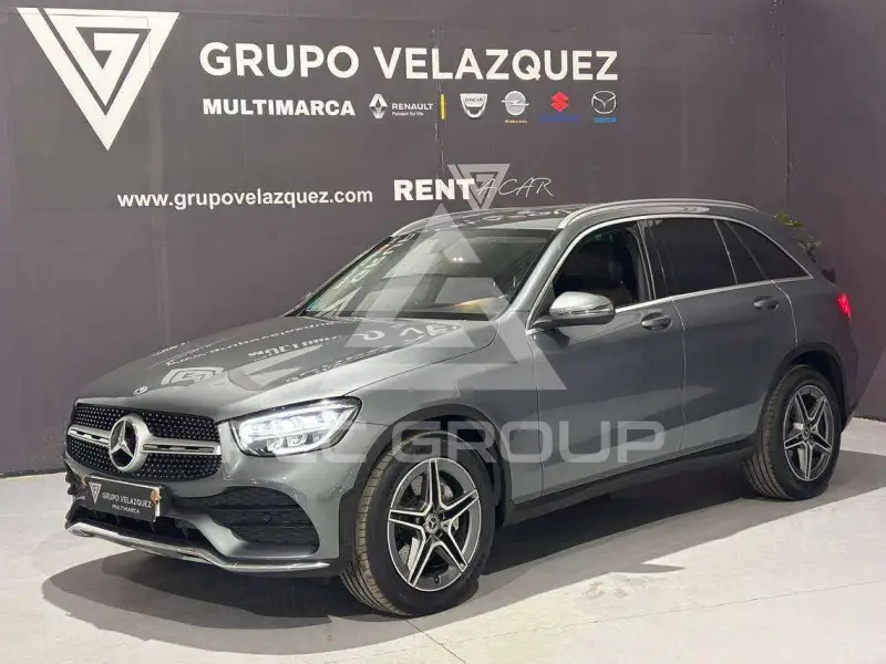 2021 Mercedes Benz GLC 200