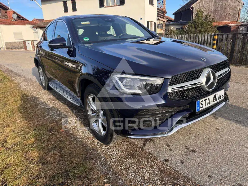 2021 Mercedes Benz GLC 200