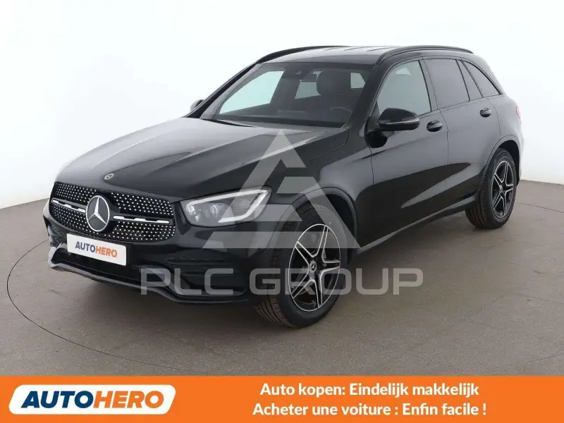 2021 Mercedes Benz GLC 200