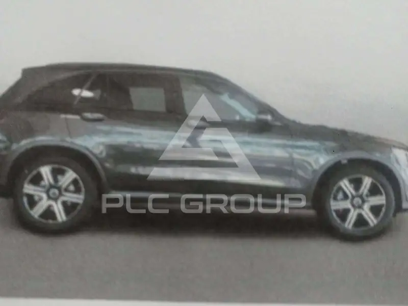 2021 Mercedes Benz GLC 200