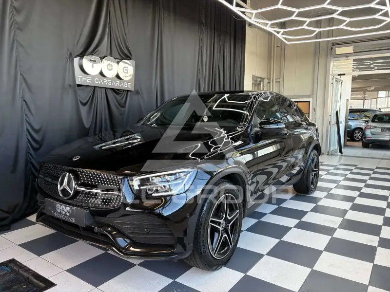2021 Mercedes Benz GLC 200