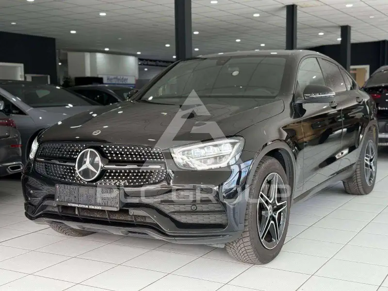 2021 Mercedes Benz GLC 200