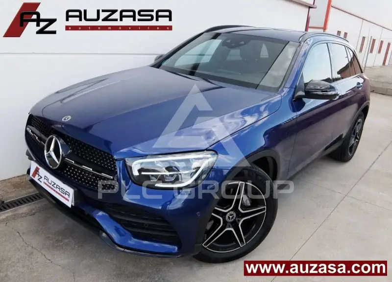 2021 Mercedes Benz GLC 200