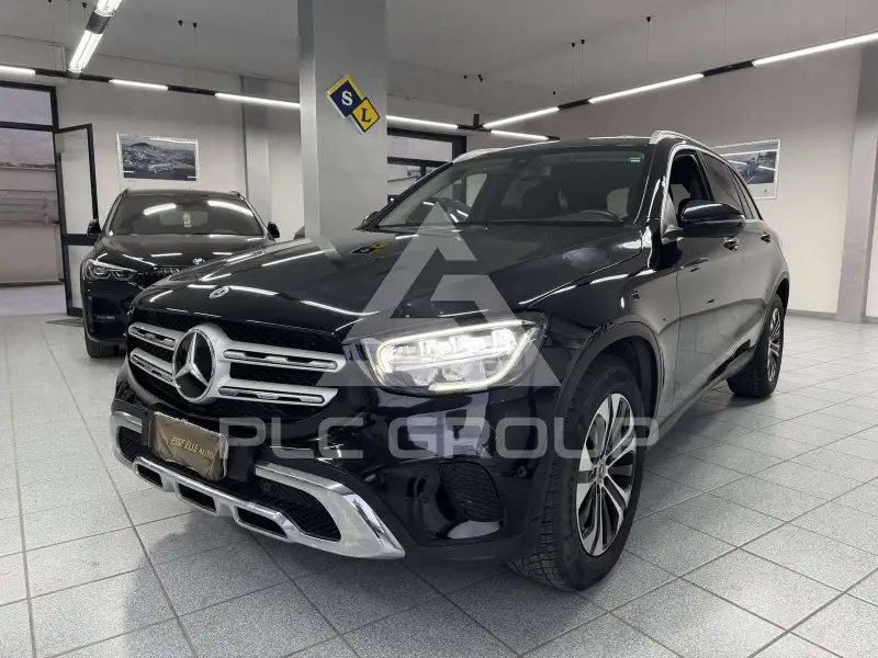 2021 Mercedes Benz GLC 200