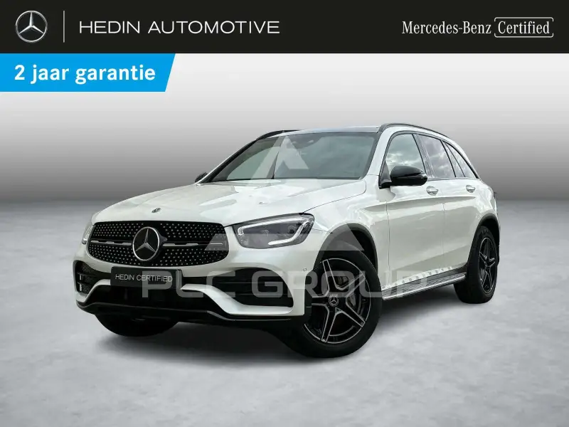2021 Mercedes Benz GLC 200