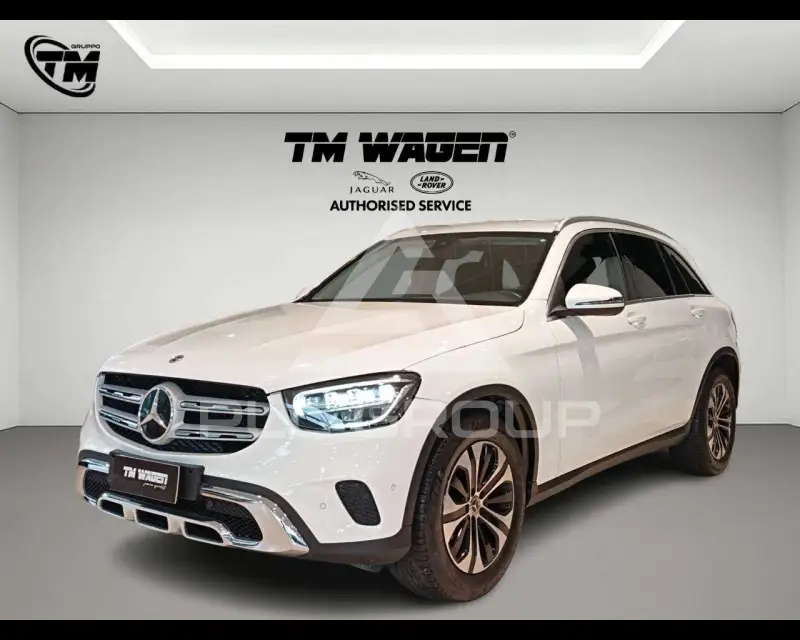 2021 Mercedes Benz GLC 200
