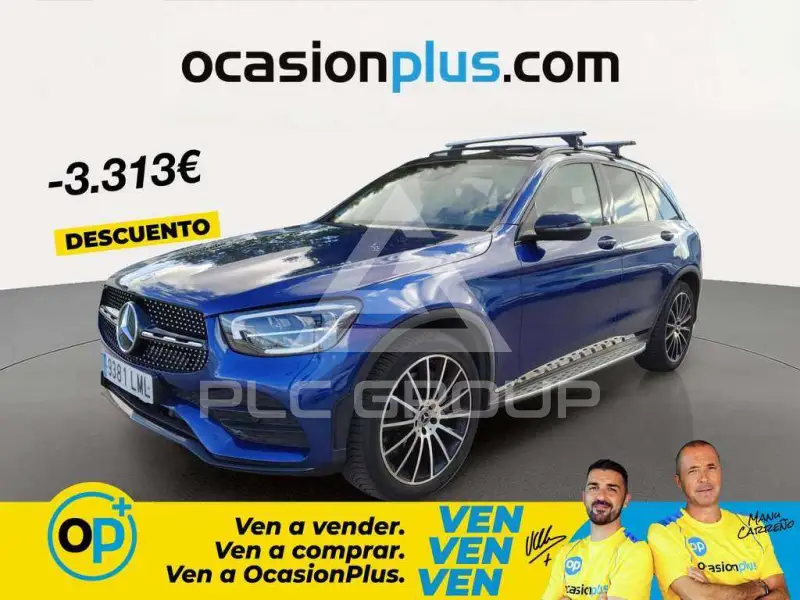 2021 Mercedes Benz GLC 200