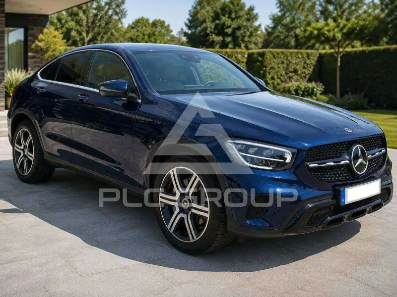2021 Mercedes Benz GLC 200