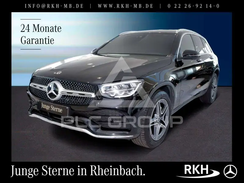2021 Mercedes Benz GLC 200
