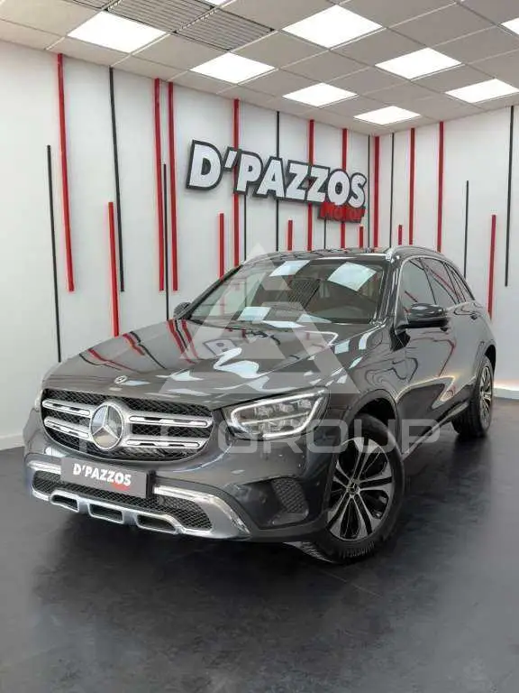 2021 Mercedes Benz GLC 200