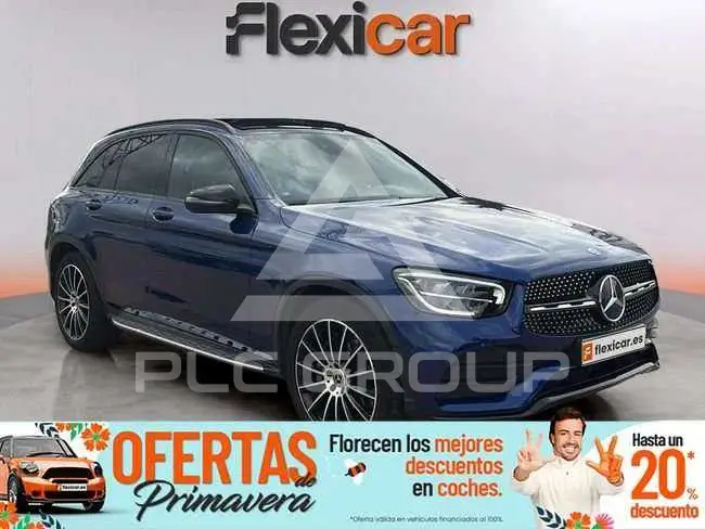 2021 Mercedes Benz GLC 200