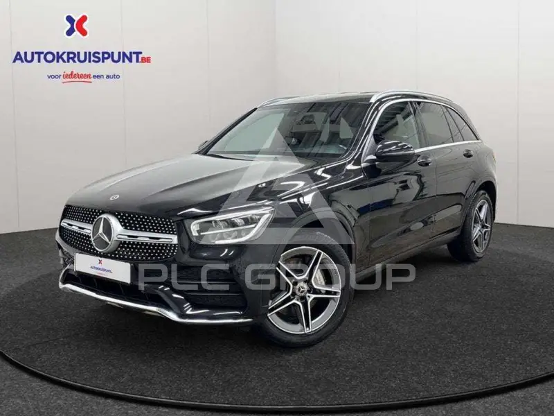 2021 Mercedes Benz GLC 200