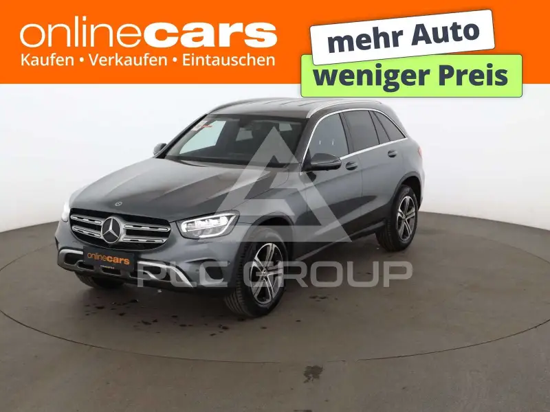2021 Mercedes Benz GLC 200