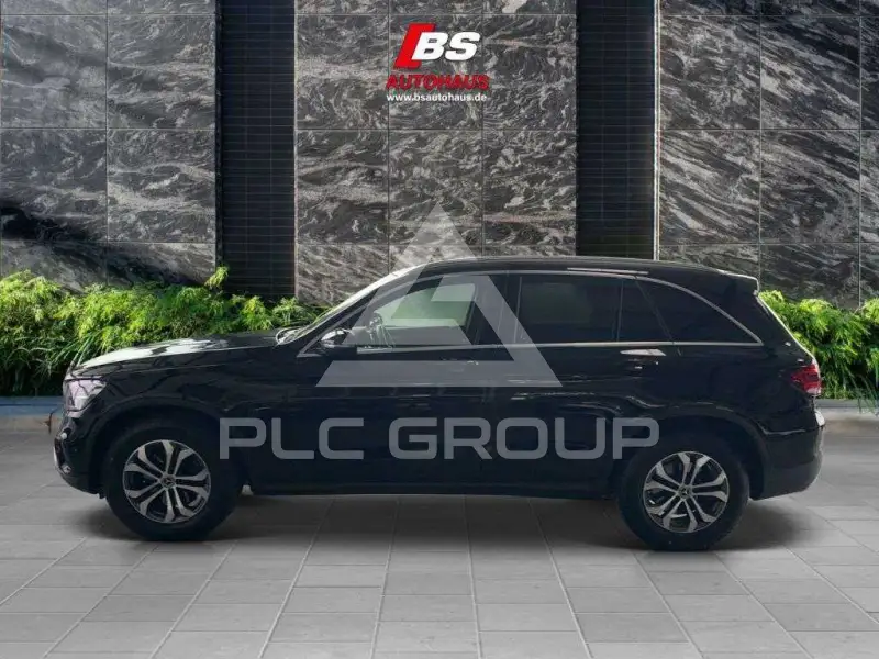 2021 Mercedes Benz GLC 200