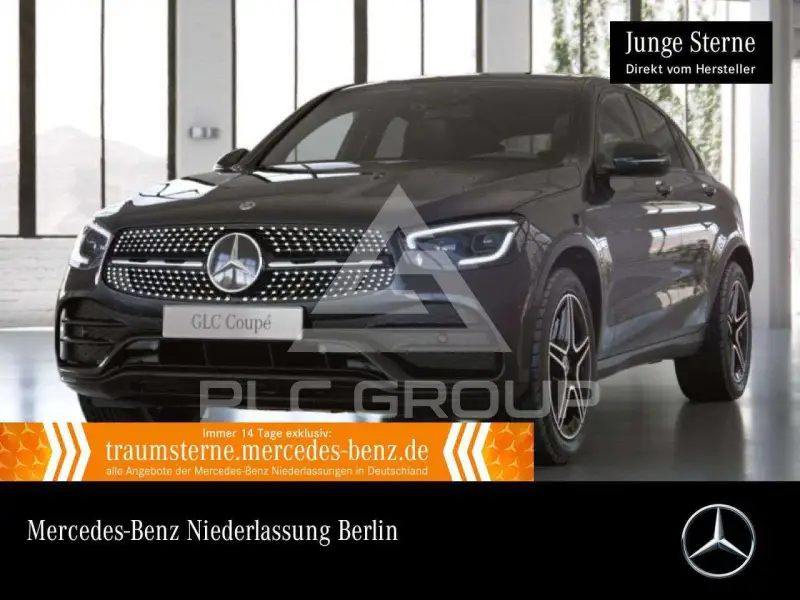 2021 Mercedes Benz GLC 200