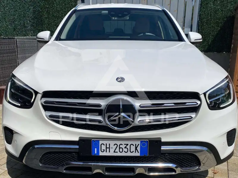 2021 Mercedes Benz GLC 200