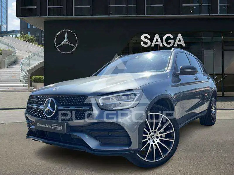 2021 Mercedes Benz GLC 200