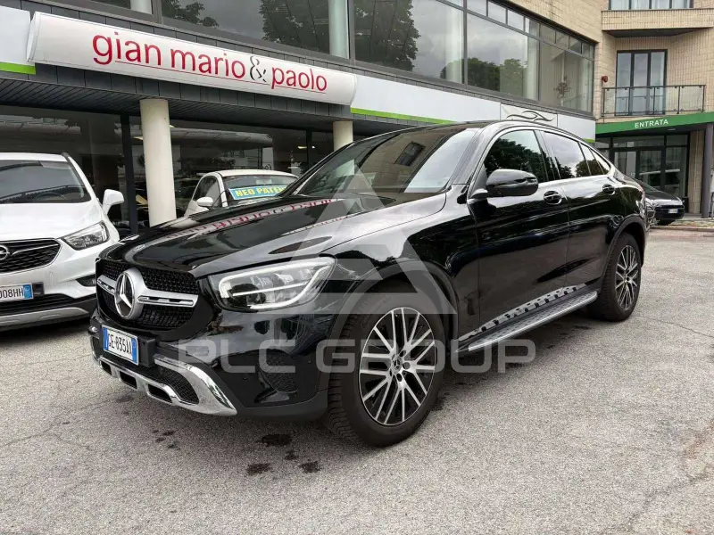 2021 Mercedes Benz GLC 200
