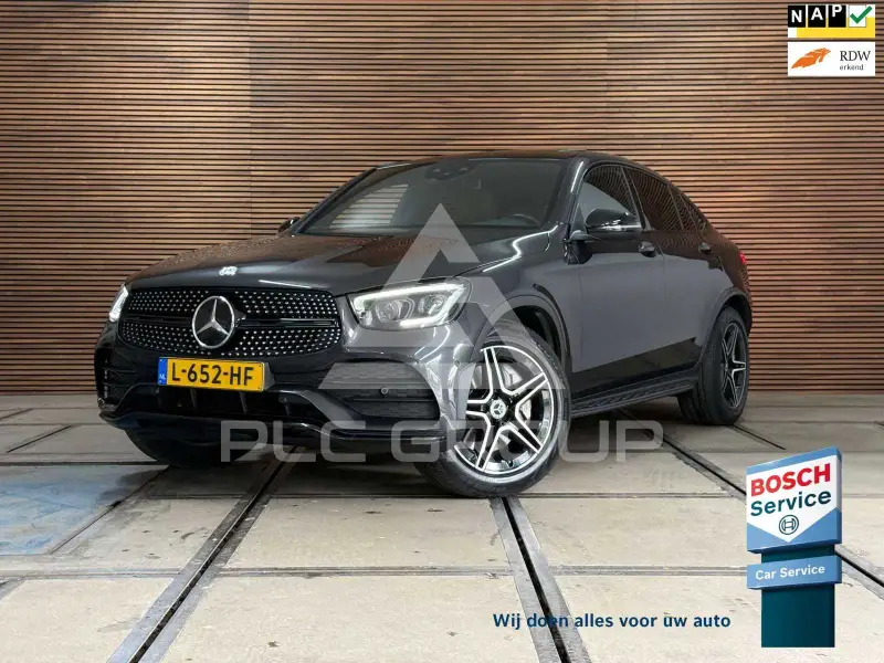 2021 Mercedes Benz GLC 200