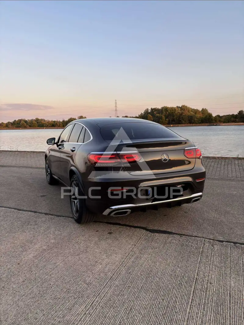 2021 Mercedes Benz GLC 200