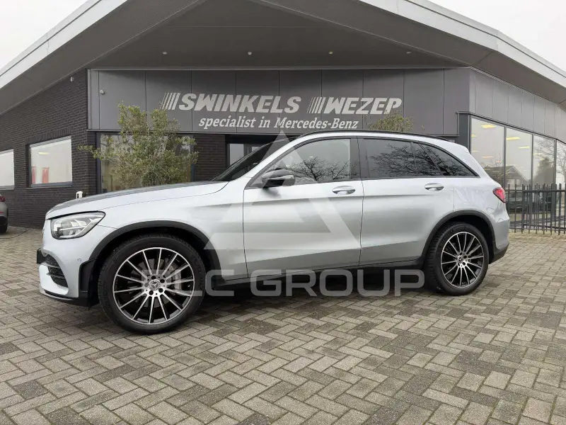2021 Mercedes Benz GLC 200