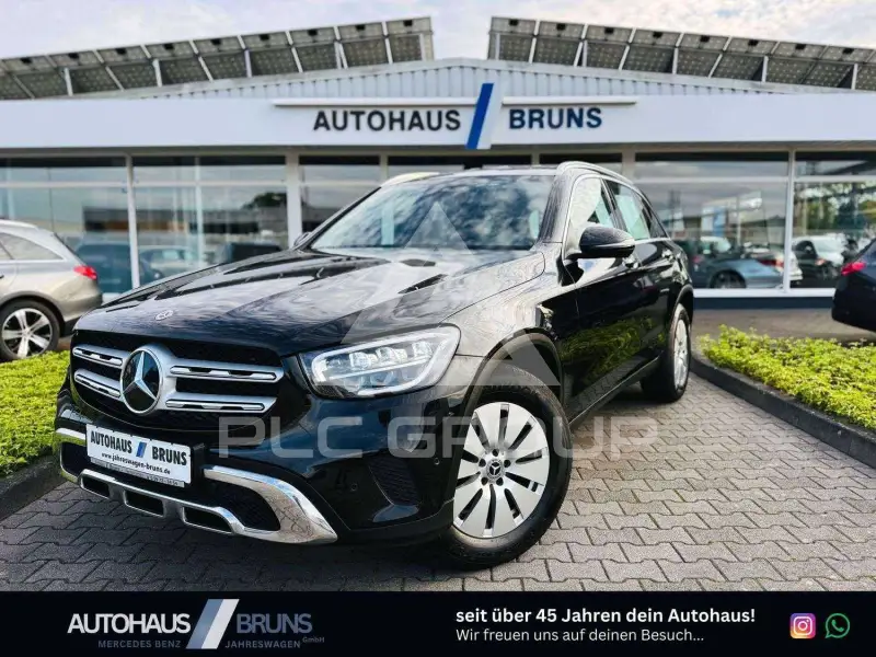2021 Mercedes Benz GLC 200