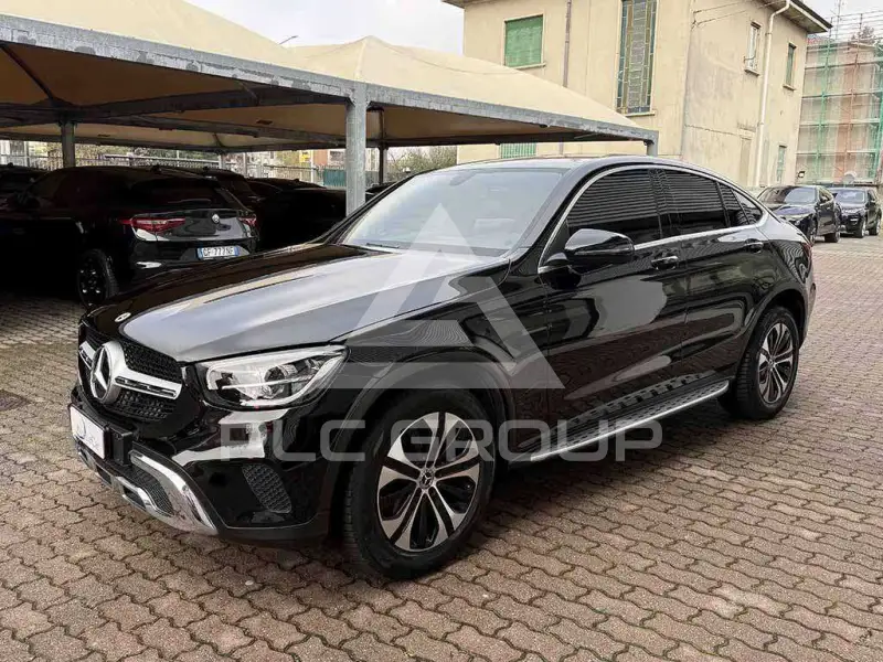 2021 Mercedes Benz GLC 200