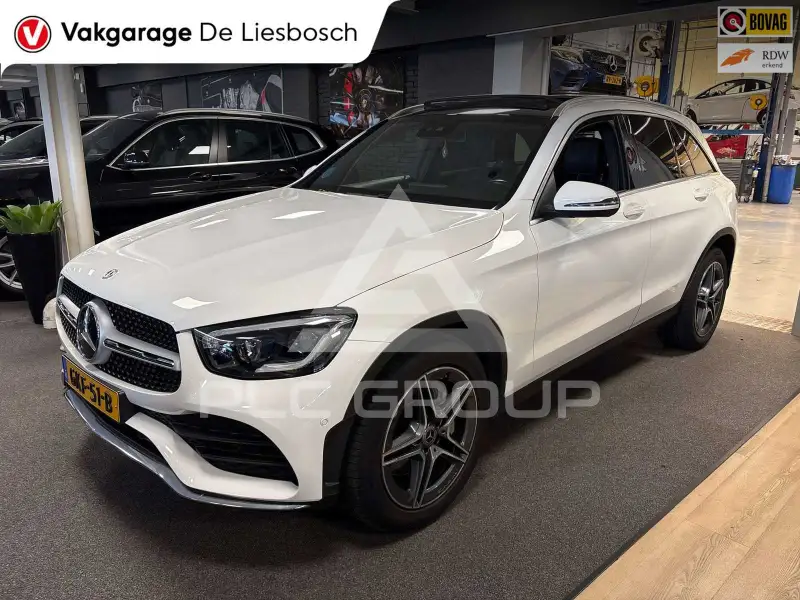2021 Mercedes Benz GLC 200