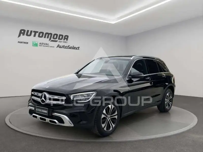 2021 Mercedes Benz GLC 200