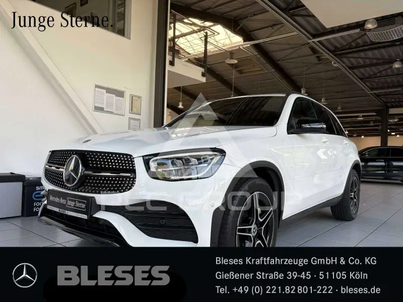 2021 Mercedes Benz GLC 200