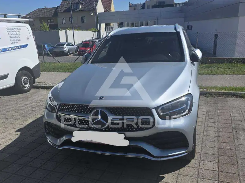 2021 Mercedes Benz GLC 200