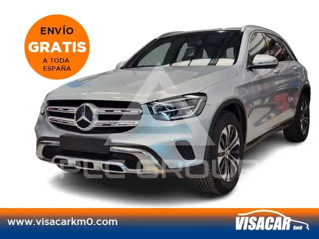 2021 Mercedes Benz GLC 200