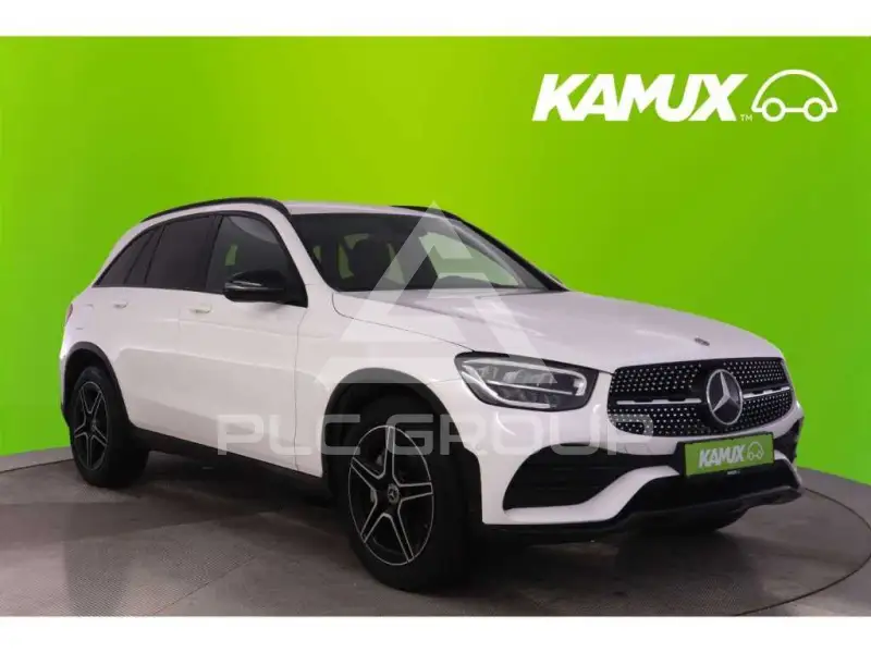 2021 Mercedes Benz GLC 200