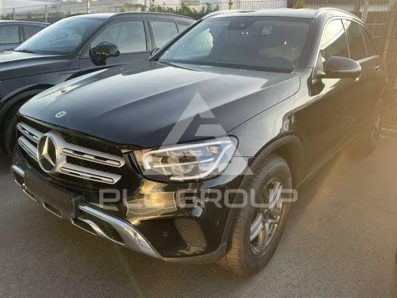 2021 Mercedes Benz GLC 200