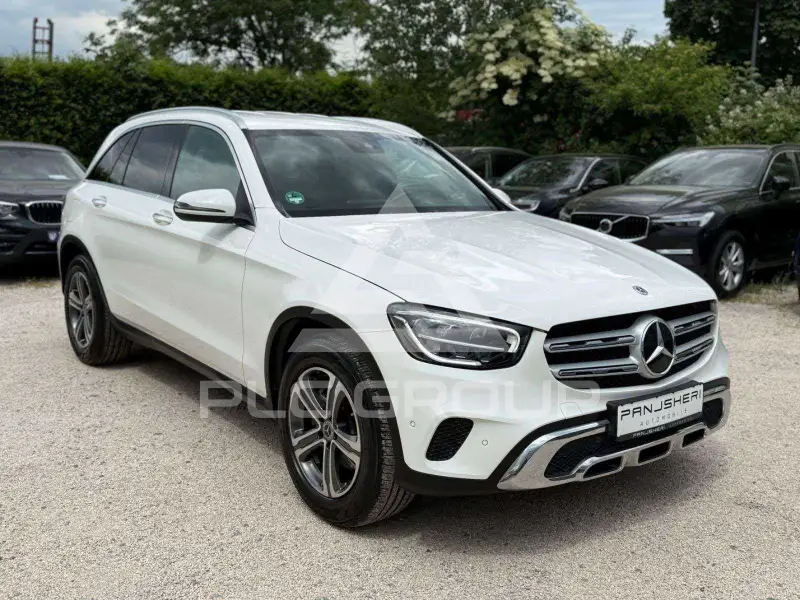 2021 Mercedes Benz GLC 200