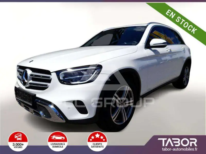 2021 Mercedes Benz GLC 200