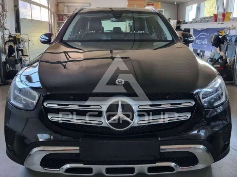 2021 Mercedes Benz GLC 200