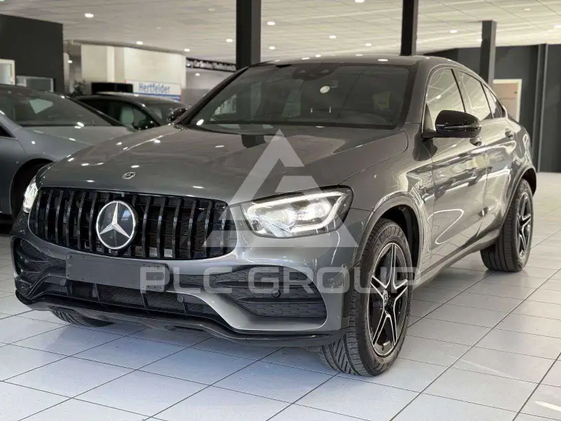 2021 Mercedes Benz GLC 200