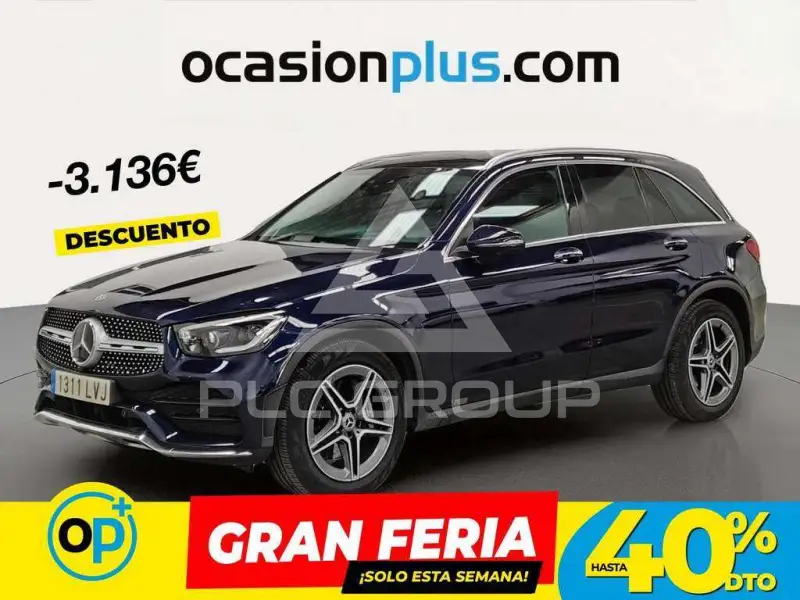 2021 Mercedes Benz GLC 200