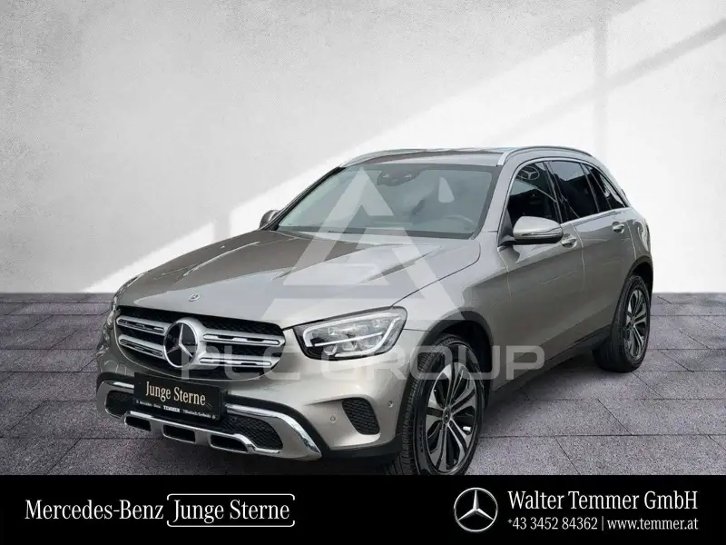 2021 Mercedes Benz GLC 200