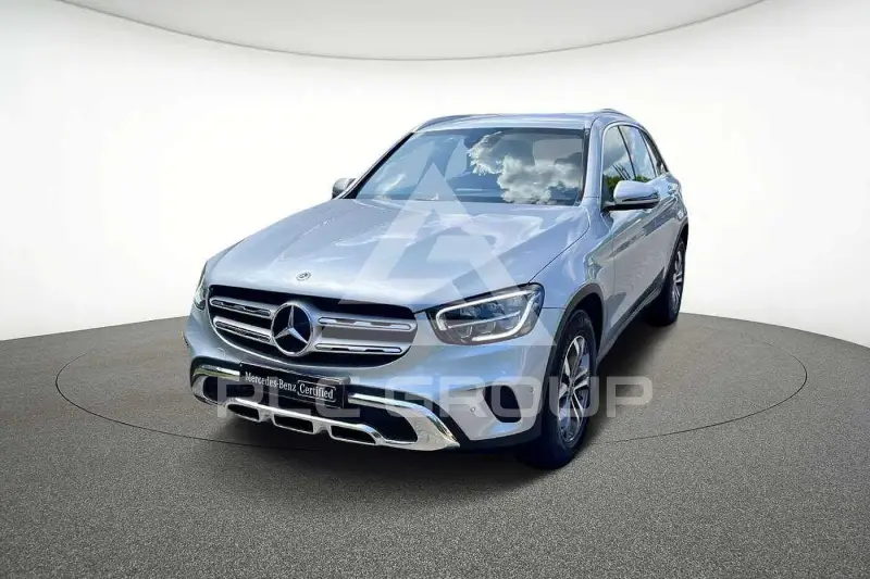 2021 Mercedes Benz GLC 200